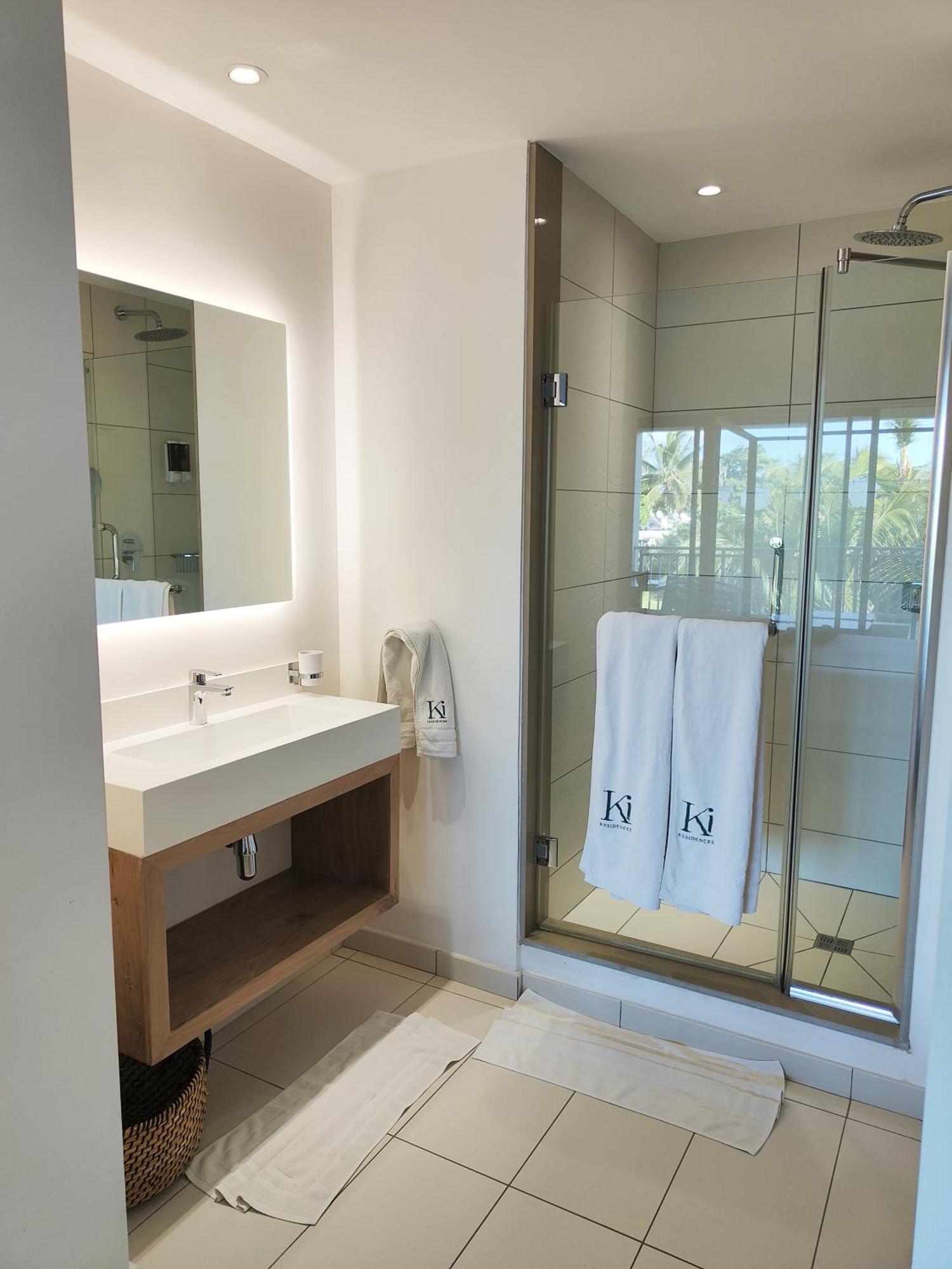 גראנדה באיה Villa Eden-2 Bedrooms With Private Rooftop Terrace & Pool, Access To Private Beachclub, Ki Residences, Pereybere - Managed By Ksn מראה חיצוני תמונה