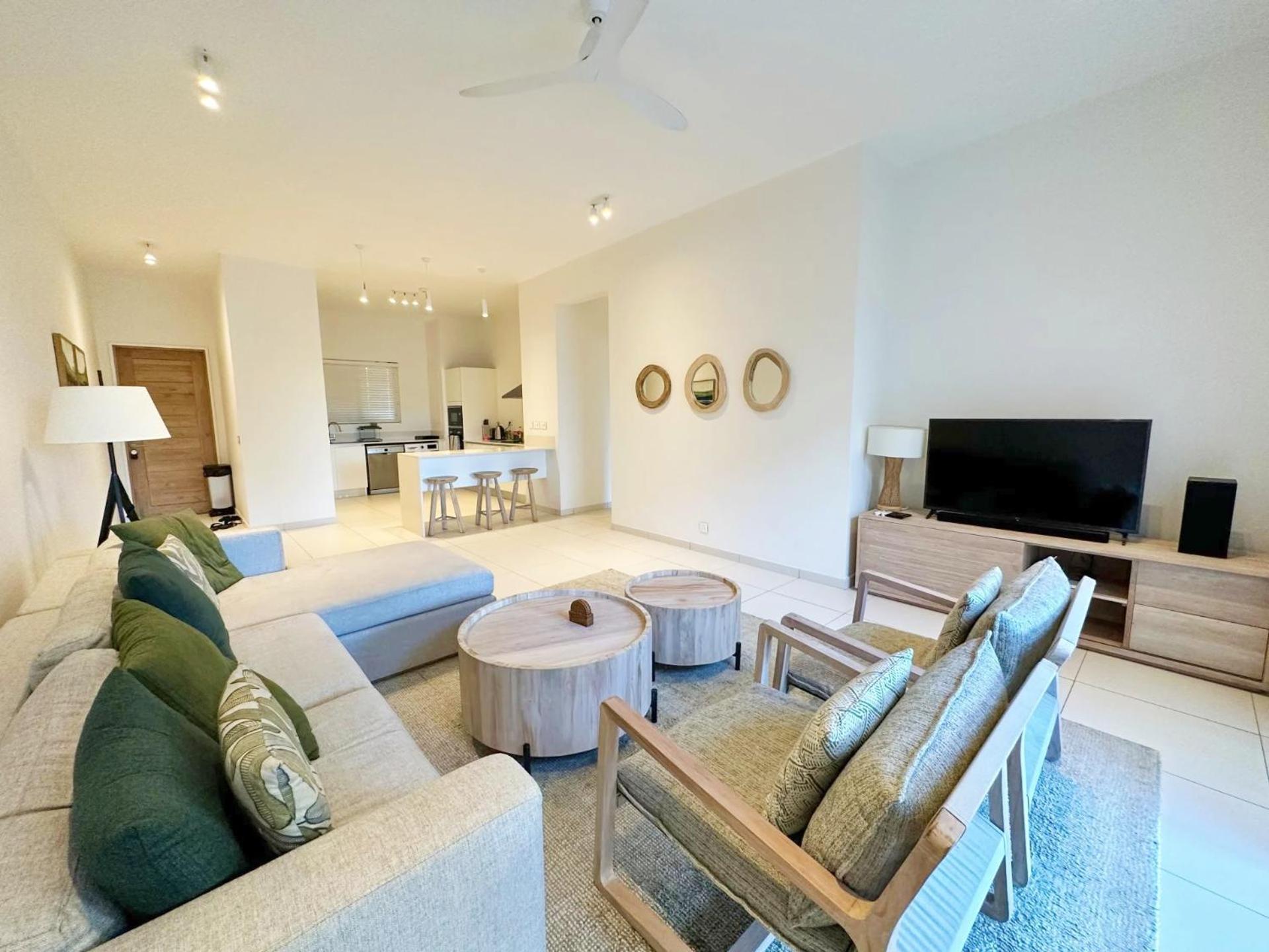 גראנדה באיה Villa Eden-2 Bedrooms With Private Rooftop Terrace & Pool, Access To Private Beachclub, Ki Residences, Pereybere - Managed By Ksn מראה חיצוני תמונה