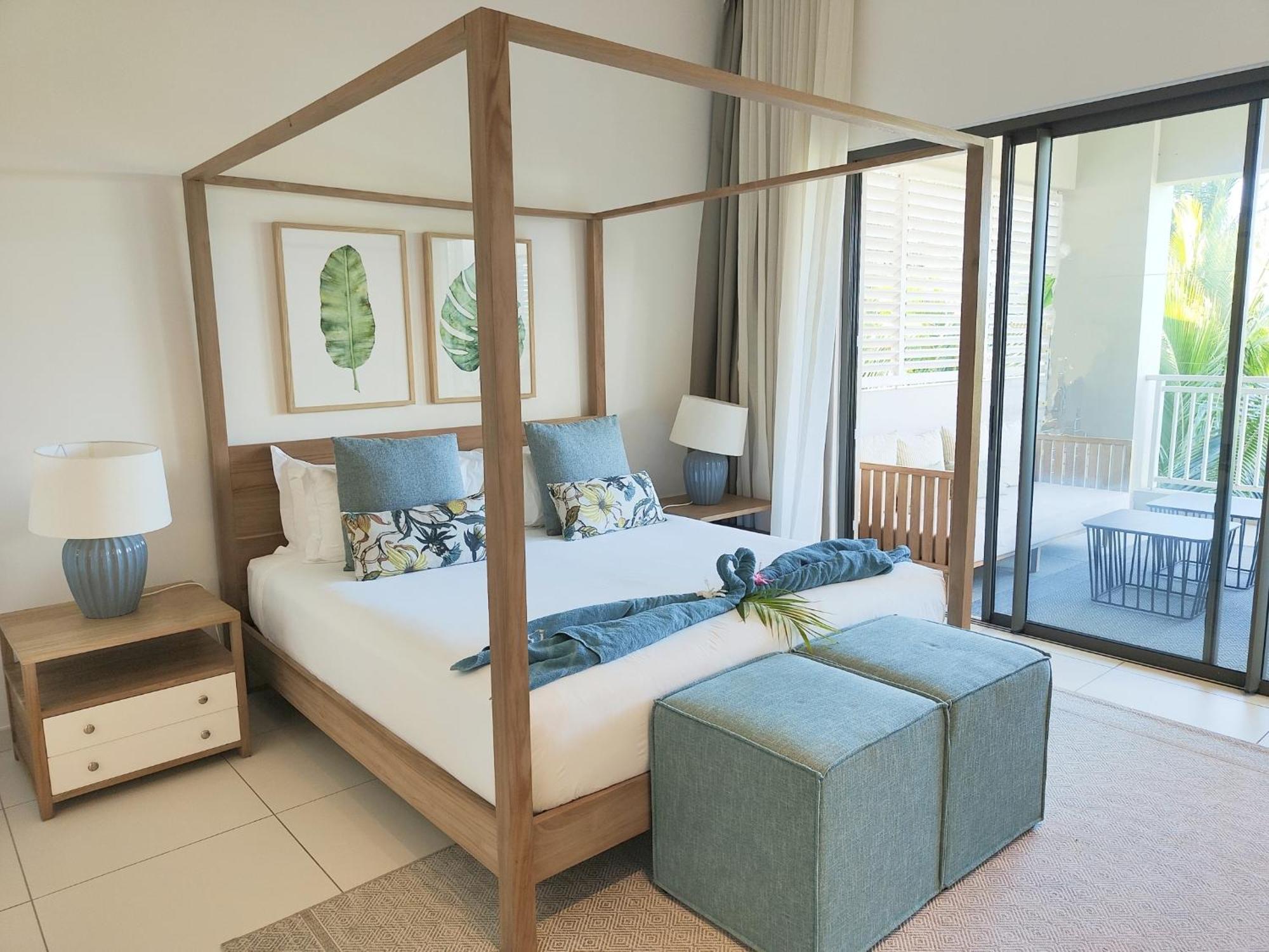 גראנדה באיה Villa Eden-2 Bedrooms With Private Rooftop Terrace & Pool, Access To Private Beachclub, Ki Residences, Pereybere - Managed By Ksn מראה חיצוני תמונה
