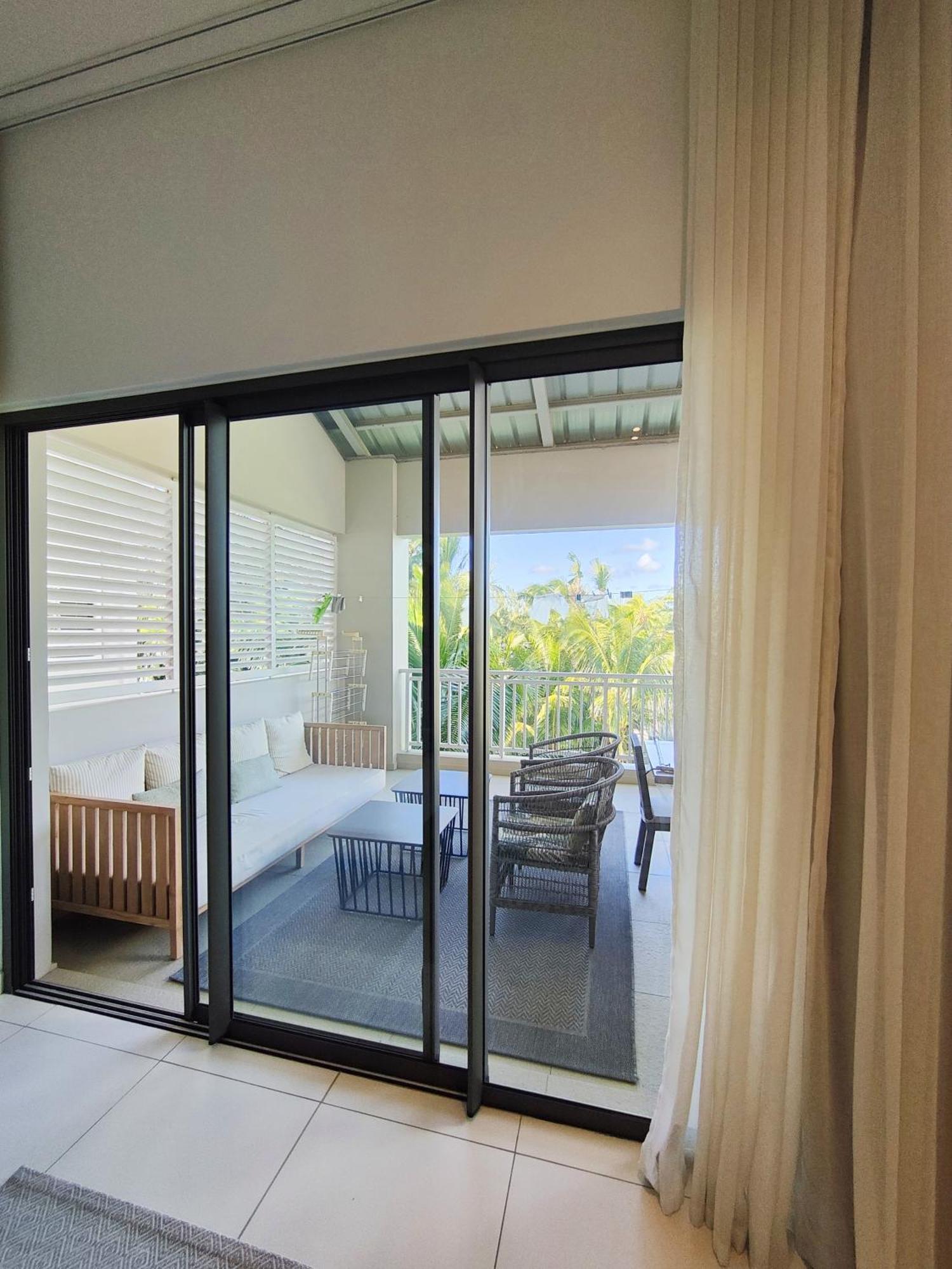 גראנדה באיה Villa Eden-2 Bedrooms With Private Rooftop Terrace & Pool, Access To Private Beachclub, Ki Residences, Pereybere - Managed By Ksn מראה חיצוני תמונה