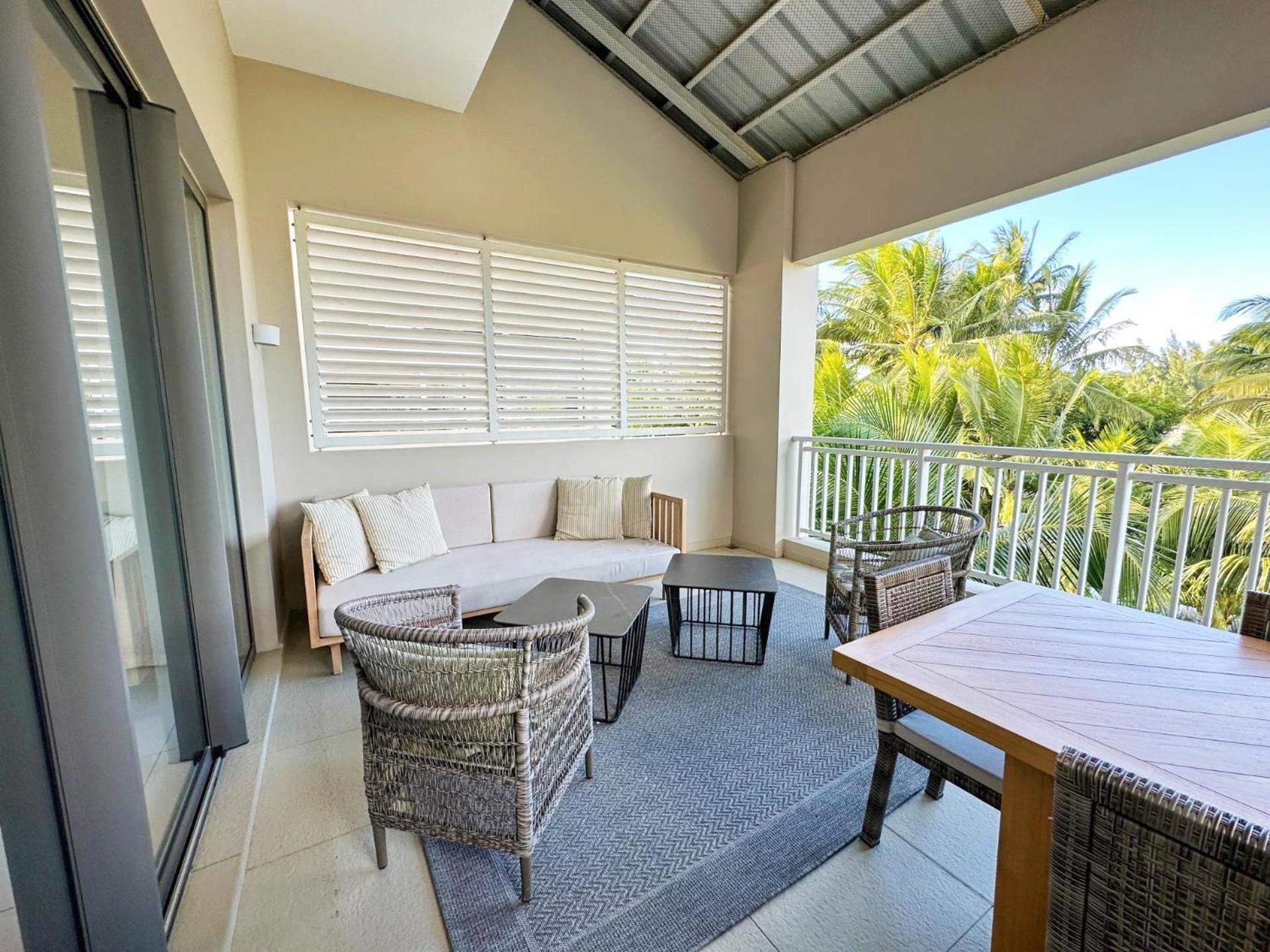 גראנדה באיה Villa Eden-2 Bedrooms With Private Rooftop Terrace & Pool, Access To Private Beachclub, Ki Residences, Pereybere - Managed By Ksn מראה חיצוני תמונה