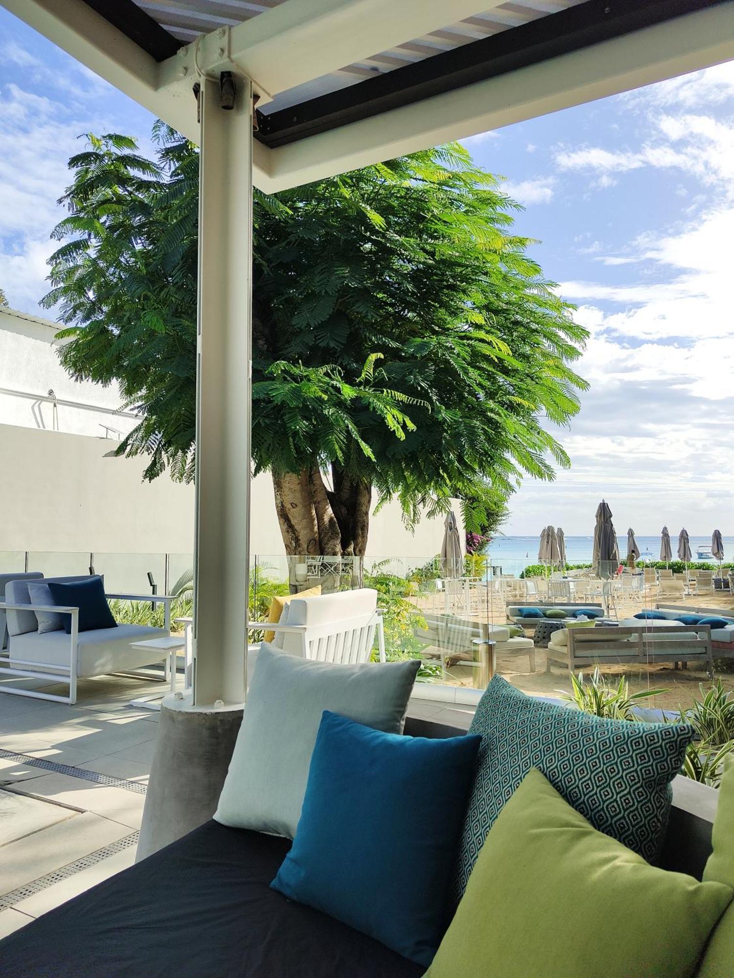 גראנדה באיה Villa Eden-2 Bedrooms With Private Rooftop Terrace & Pool, Access To Private Beachclub, Ki Residences, Pereybere - Managed By Ksn מראה חיצוני תמונה