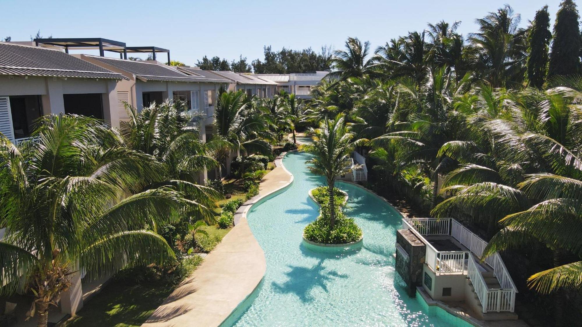 גראנדה באיה Villa Eden-2 Bedrooms With Private Rooftop Terrace & Pool, Access To Private Beachclub, Ki Residences, Pereybere - Managed By Ksn מראה חיצוני תמונה