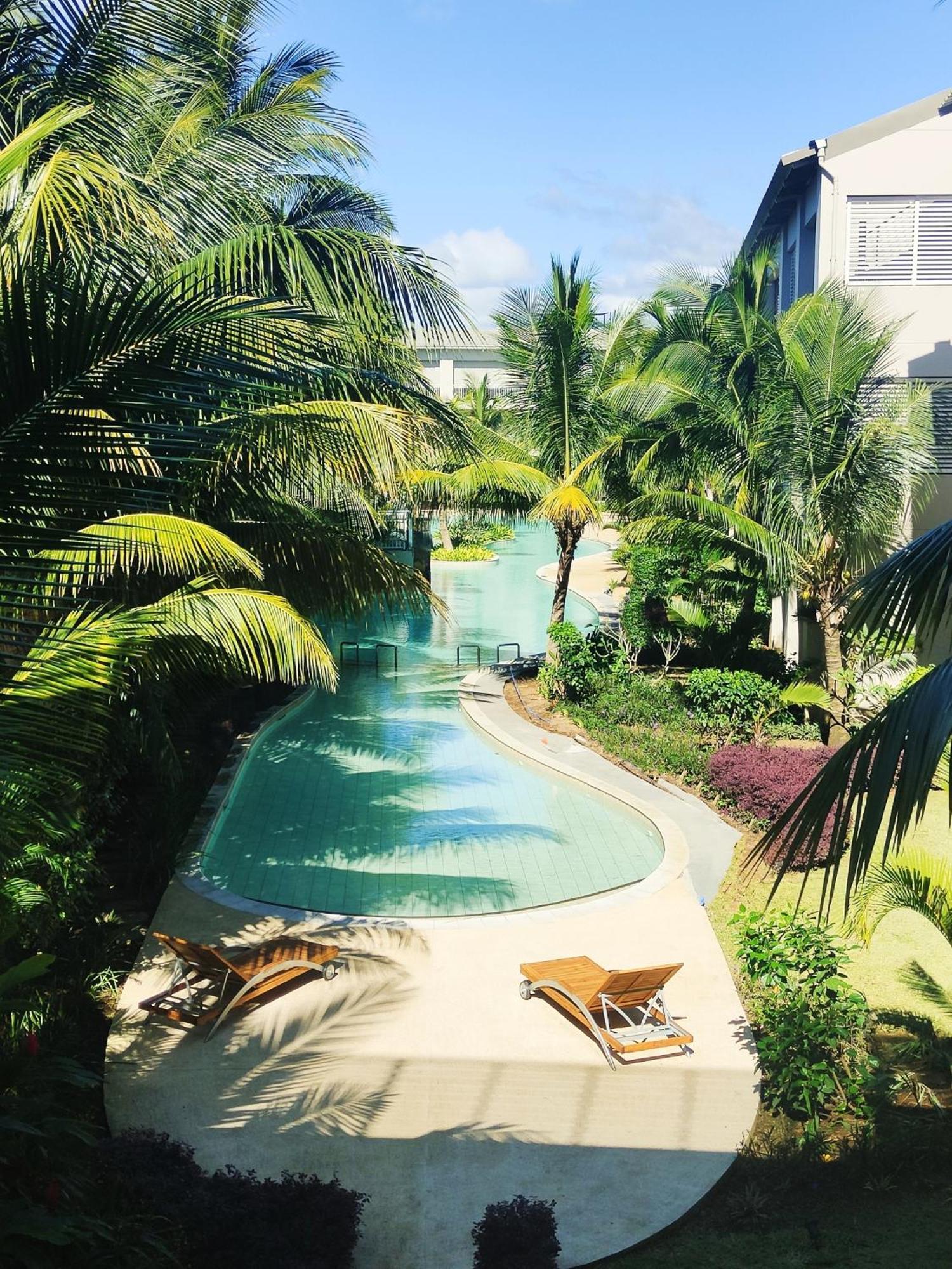גראנדה באיה Villa Eden-2 Bedrooms With Private Rooftop Terrace & Pool, Access To Private Beachclub, Ki Residences, Pereybere - Managed By Ksn מראה חיצוני תמונה